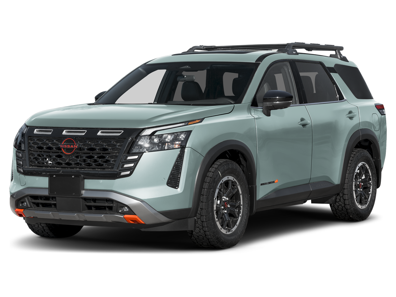 2026 Nissan Pathfinder Rock Creek 4WD