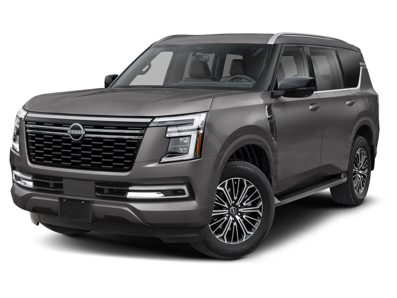 2026 Nissan Armada 4x2 SL