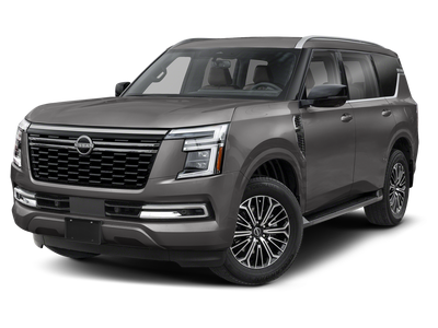 2026 Nissan Armada 4x2 SL