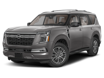 2026 Nissan Armada 4x2 Platinum