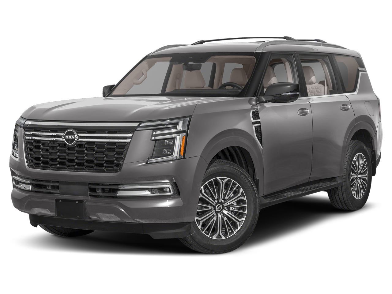 2026 Nissan Armada 4x2 Platinum