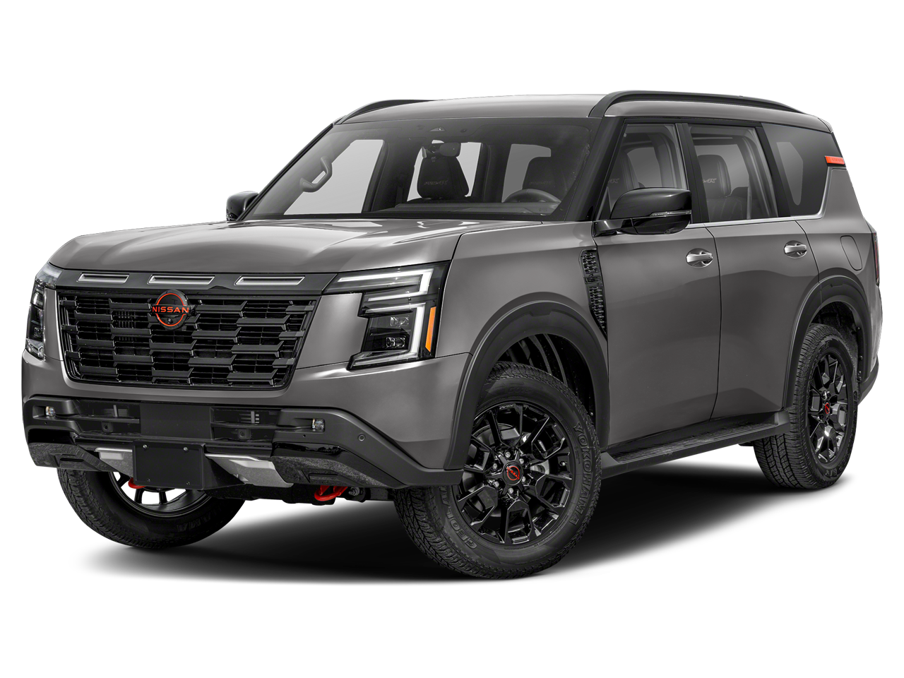 2026 Nissan Armada PRO-4X - Photo 17
