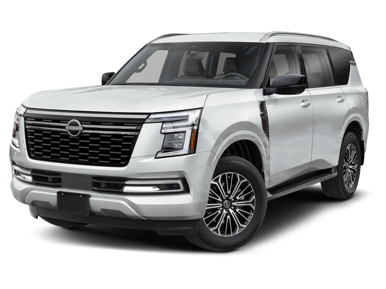 2026 Nissan Armada 4x2 SL