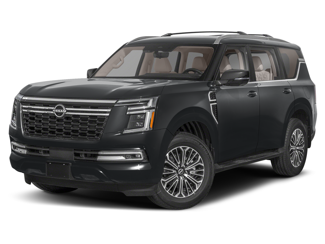 2026 Nissan Armada 4x4 Platinum