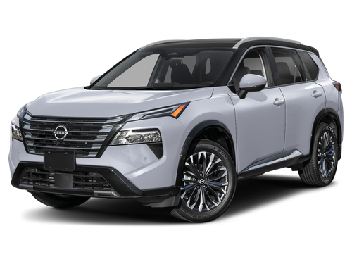2026 Nissan Rogue 2026.5 AWD Platinum