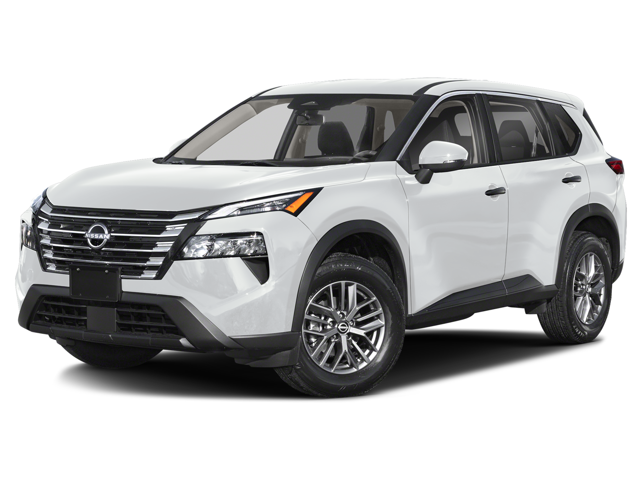 2026 Nissan Rogue 2026.5 FWD S