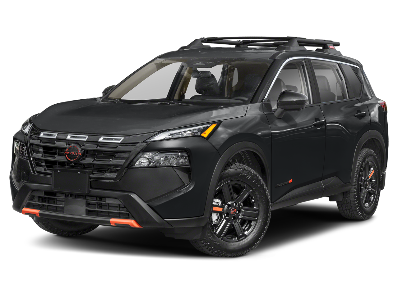 2026 Nissan Rogue 2026.5 AWD Rock Creek