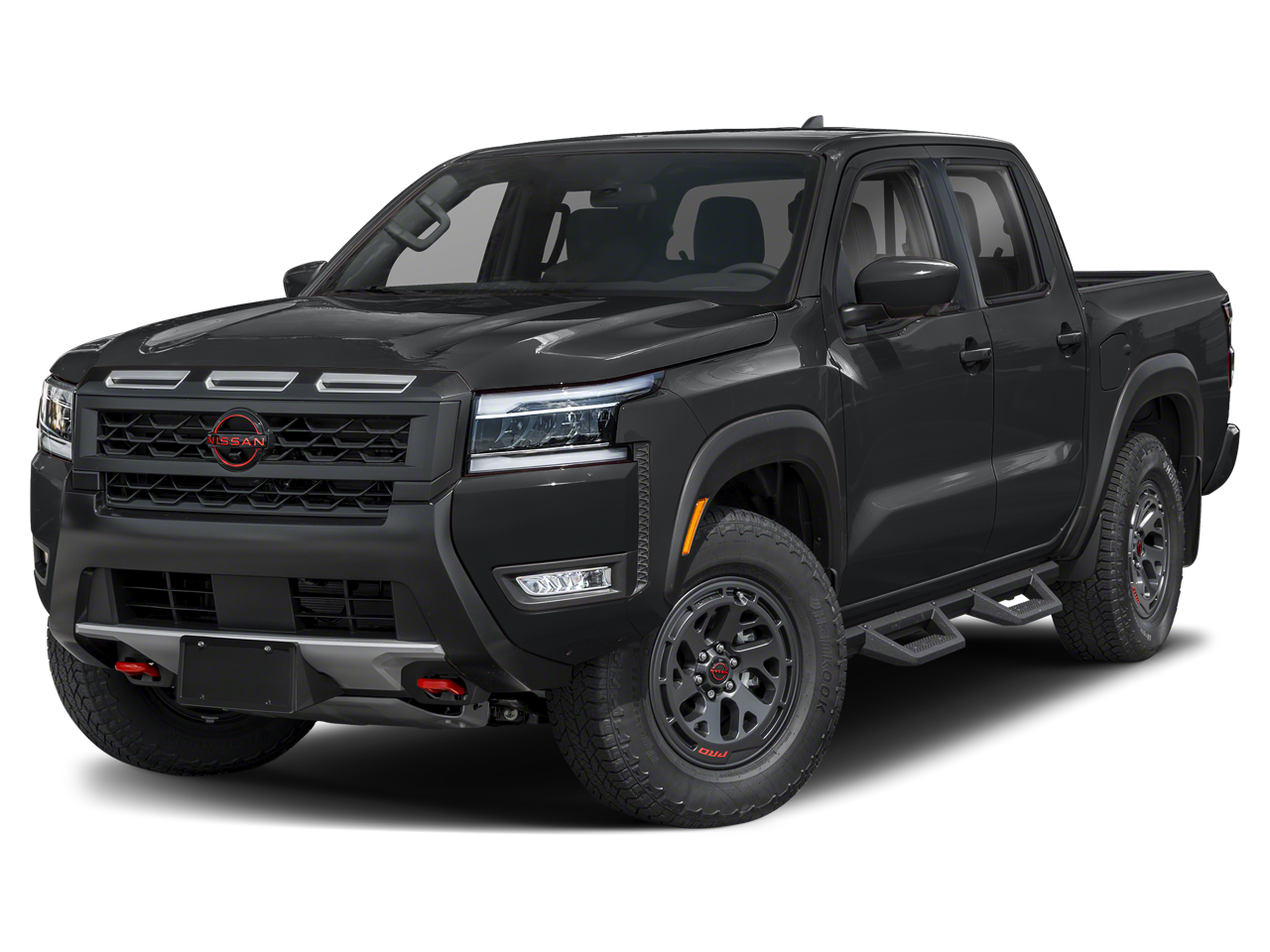 2026 Nissan Frontier Crew Cab 4x2 PRO-X