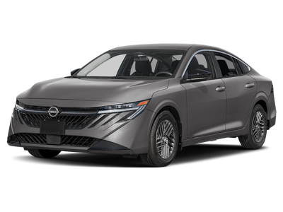 2027 Nissan Sentra SV Sedan