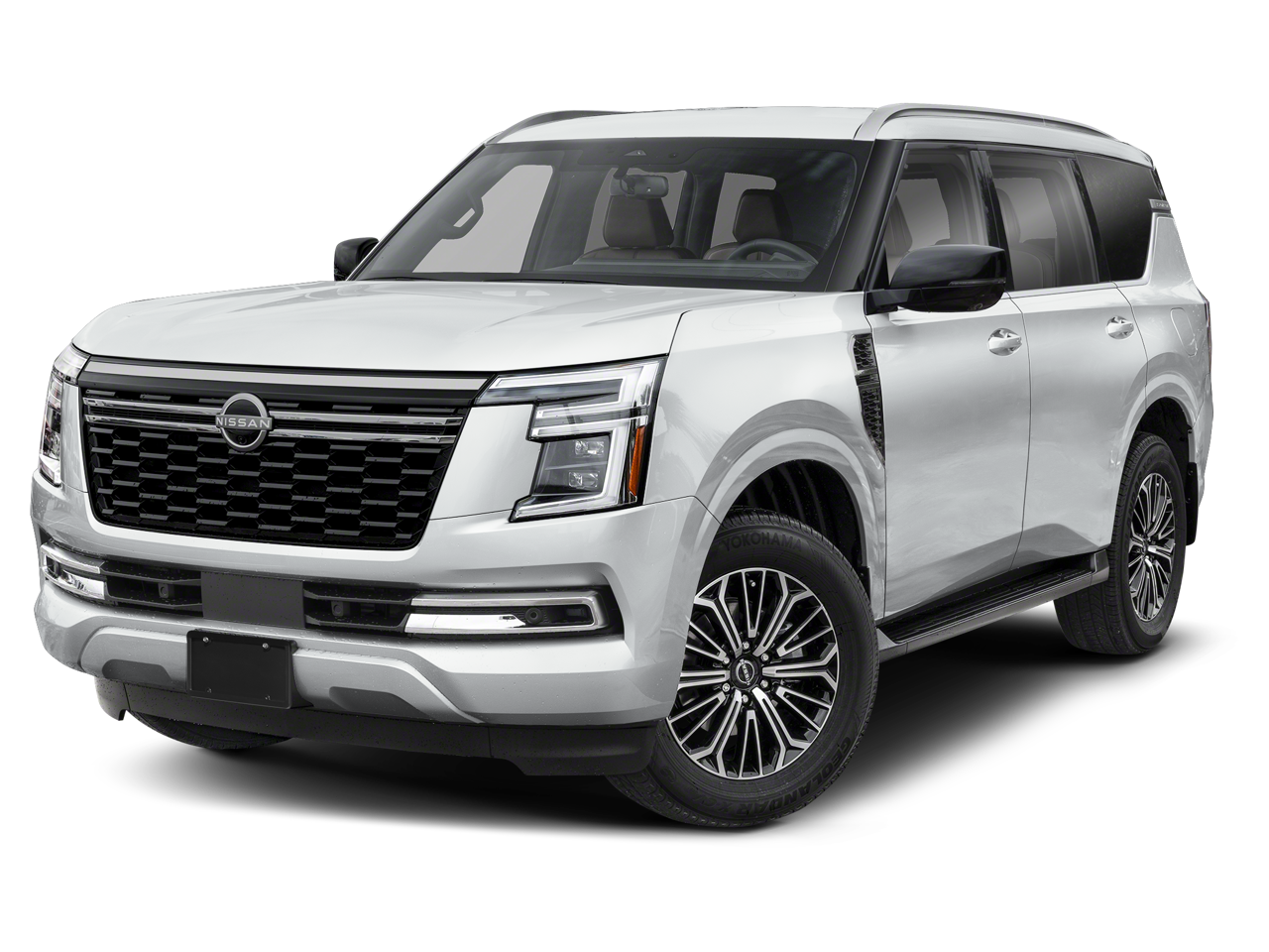 2027 Nissan Armada
