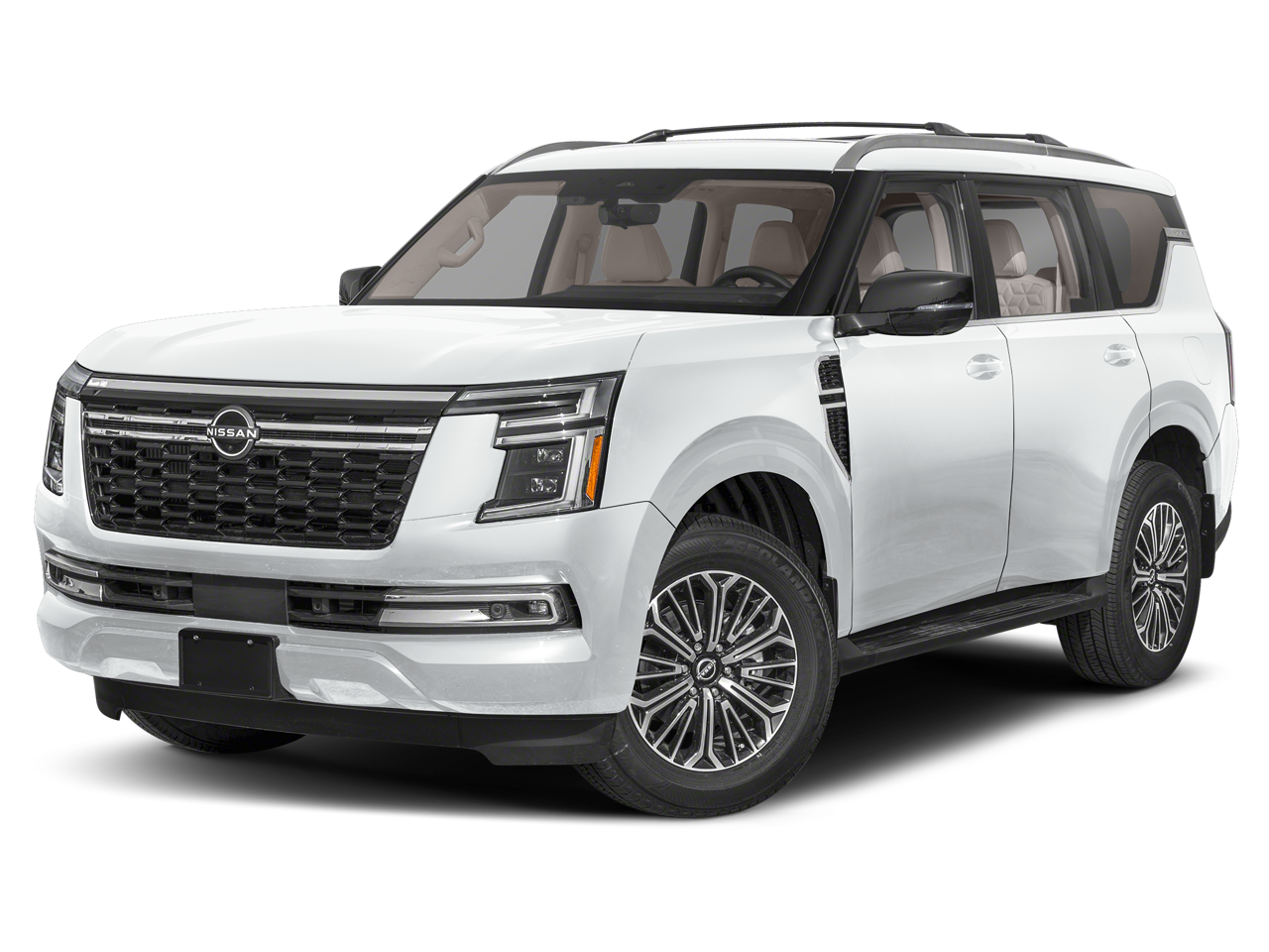 2027 Nissan Armada Platinum