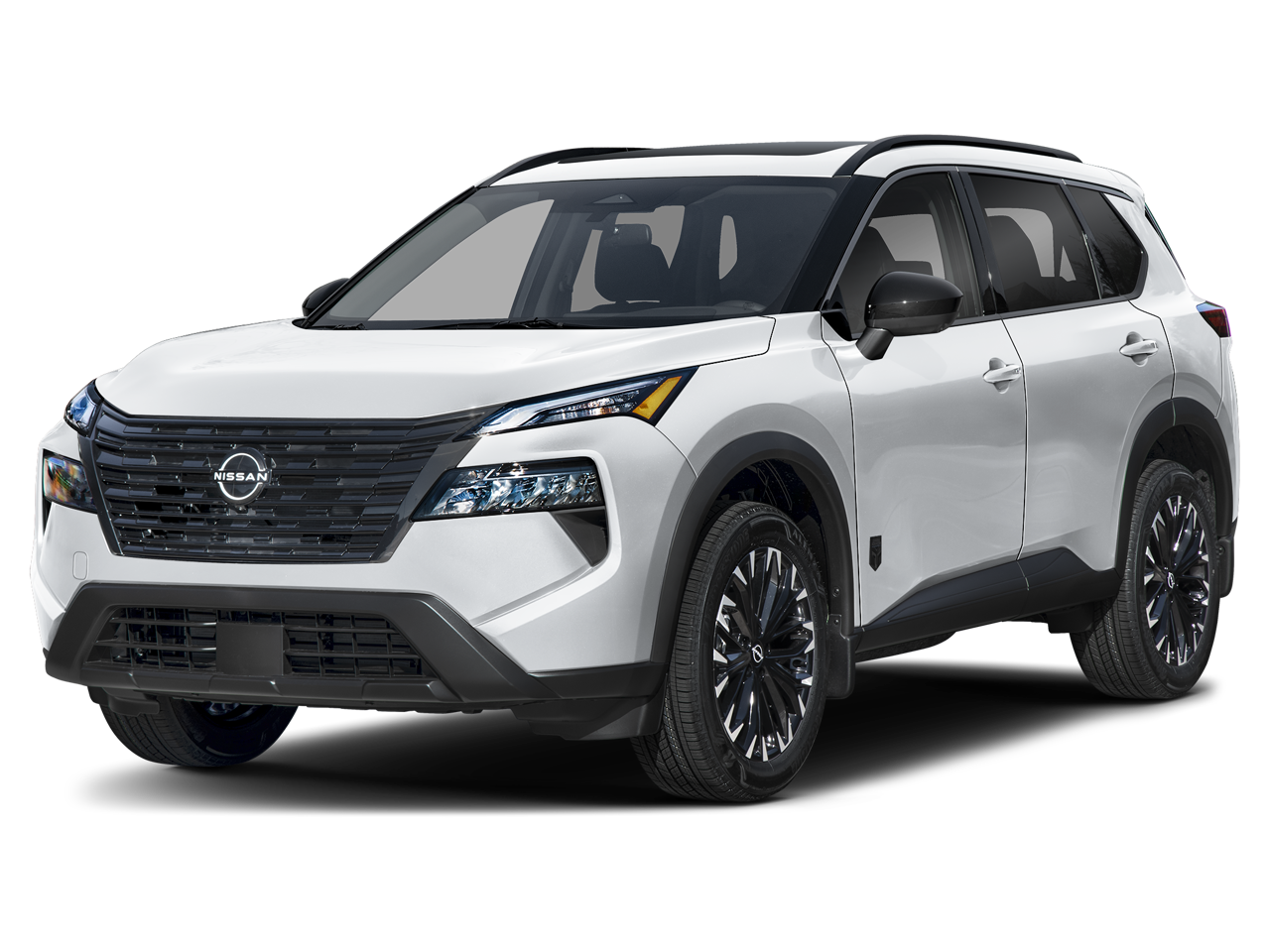 2027 Nissan Rogue Dark Armor