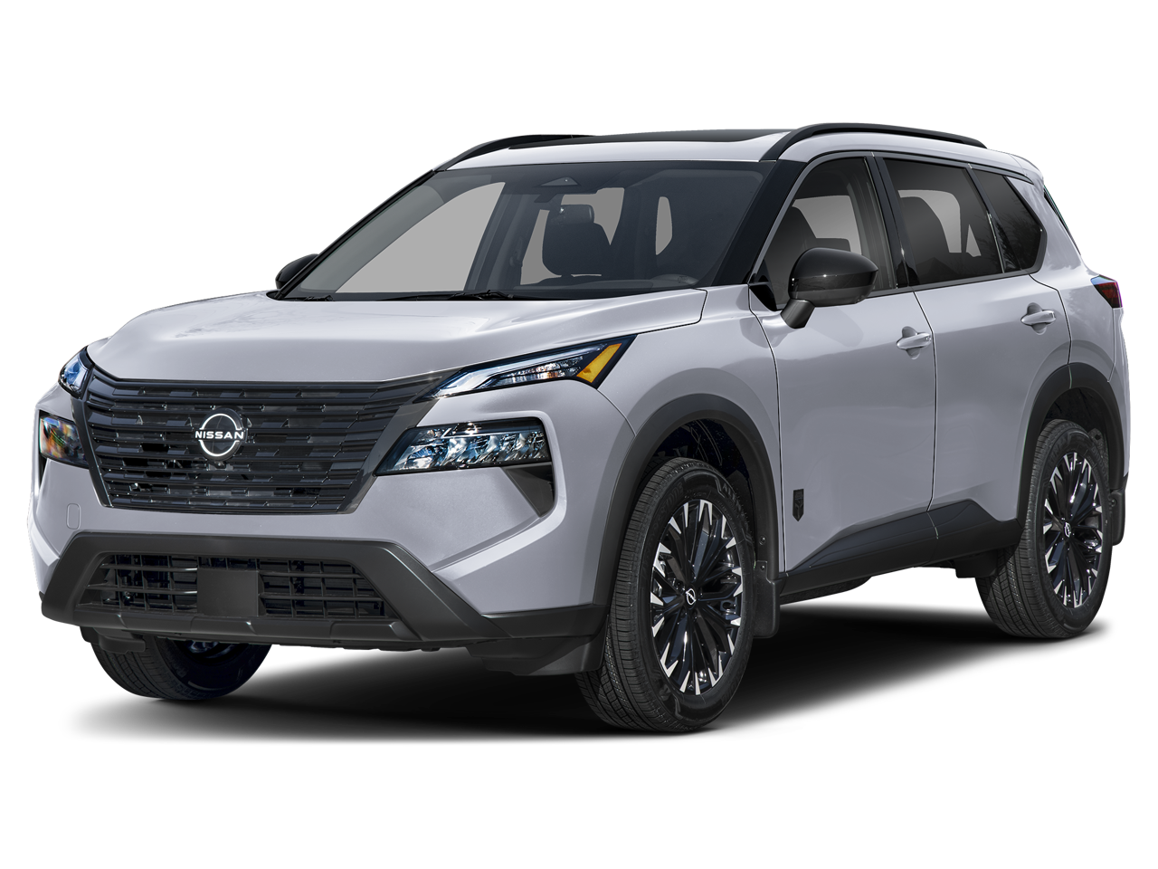 2027 Nissan Rogue Dark Armor