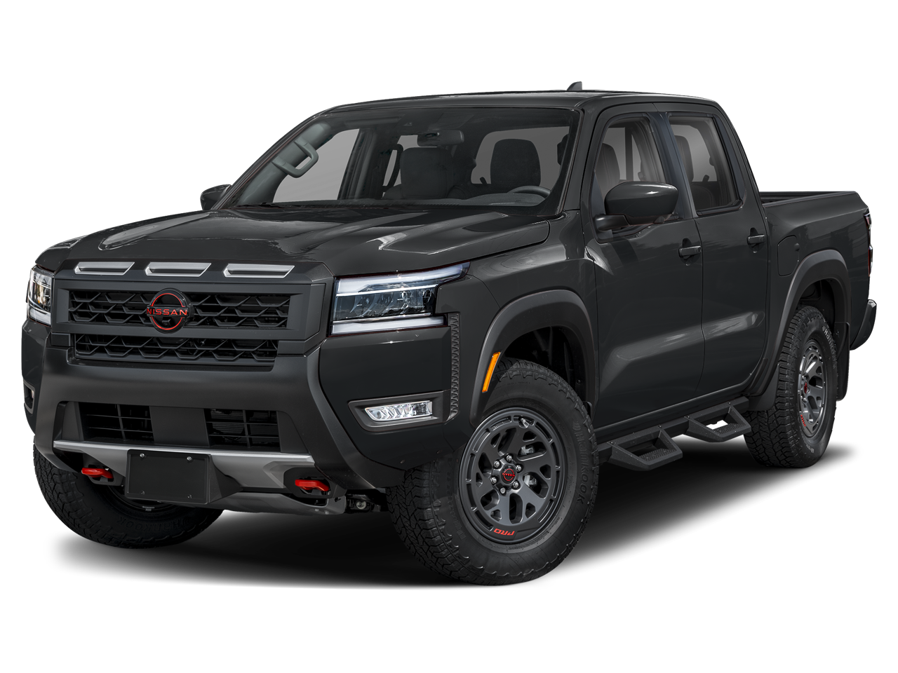 2027 Nissan Frontier Pro-X