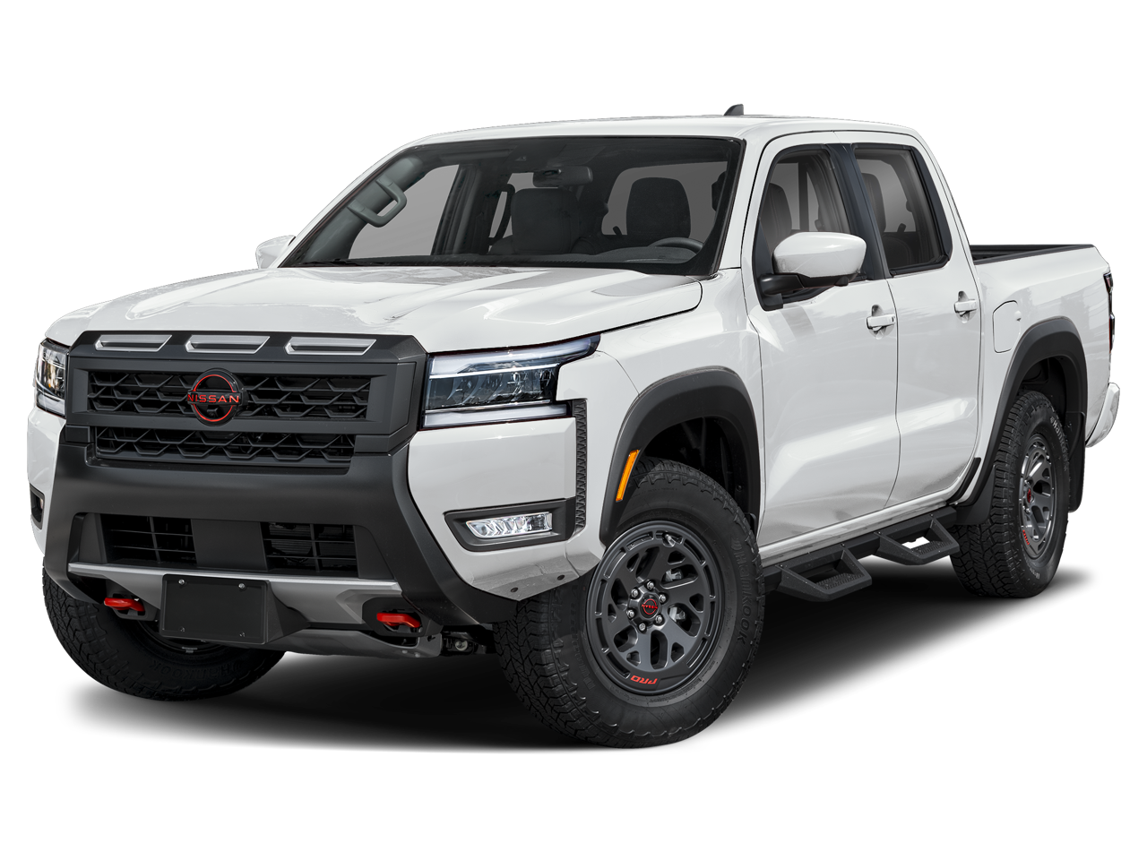 2027 Nissan Frontier Pro-X