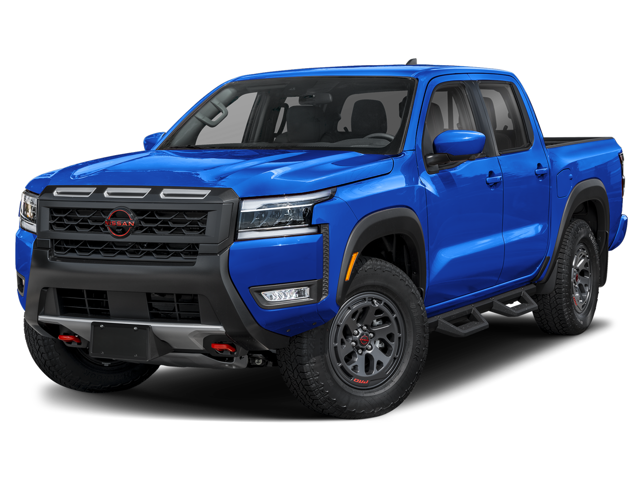 2027 Nissan Frontier Pro-X