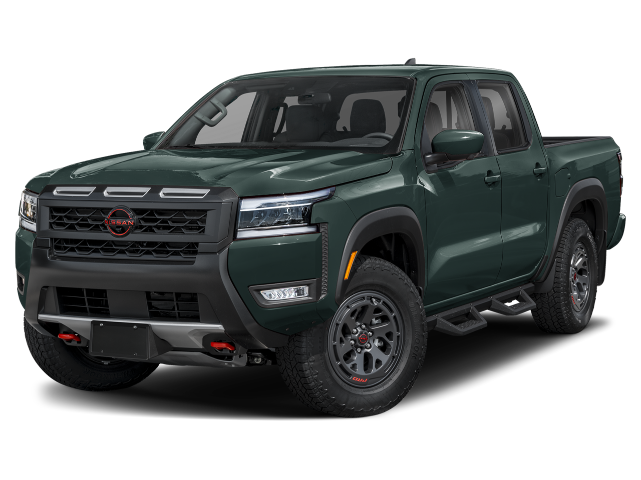 2027 Nissan Frontier Pro-X