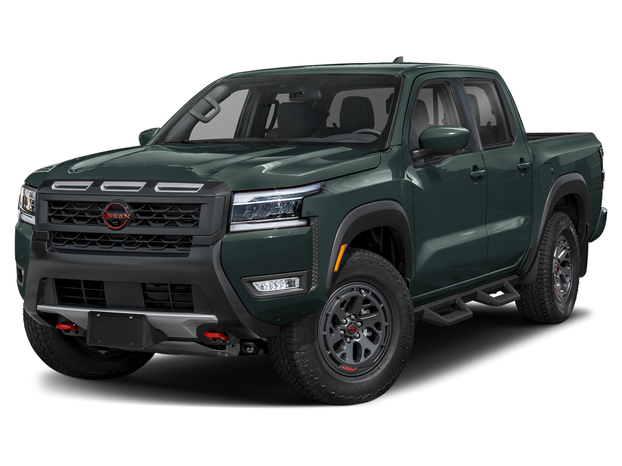 2027 Nissan Frontier PRO-X
