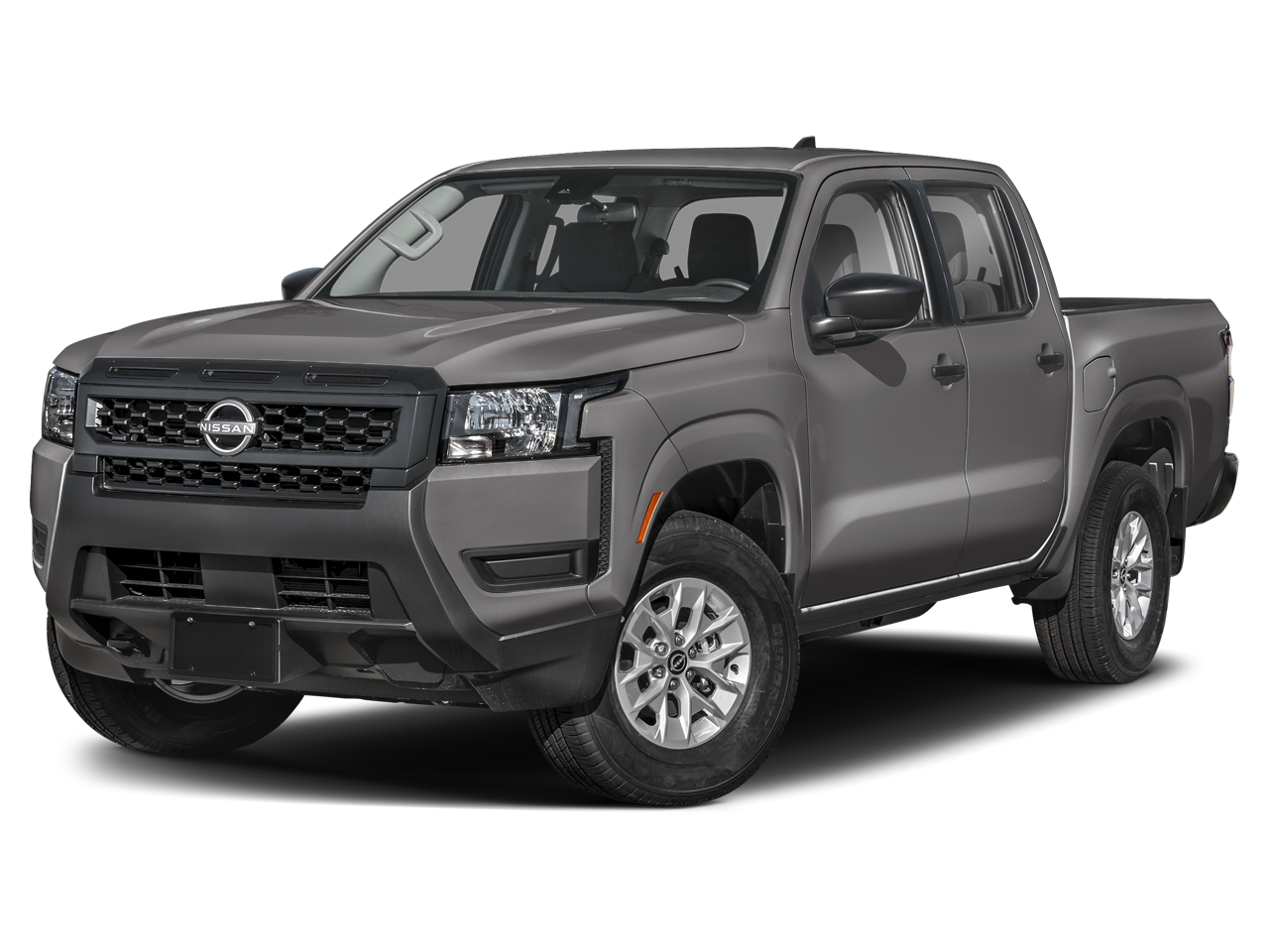 2027 Nissan Frontier S