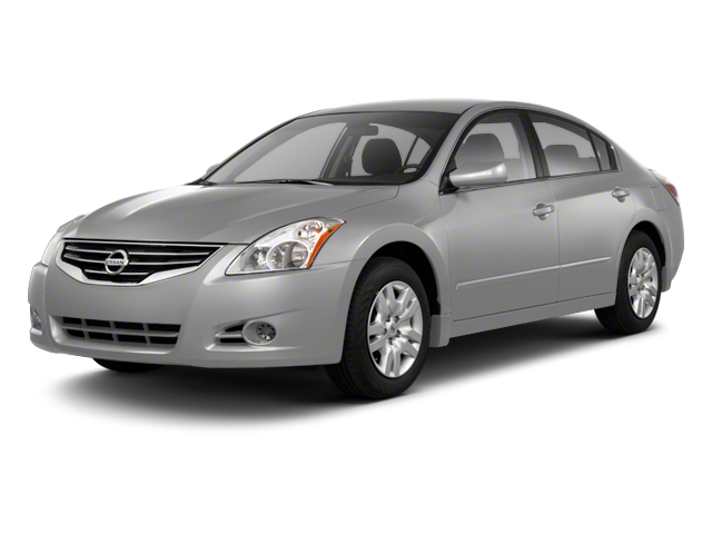 2010 Nissan Altima 2.5 SL