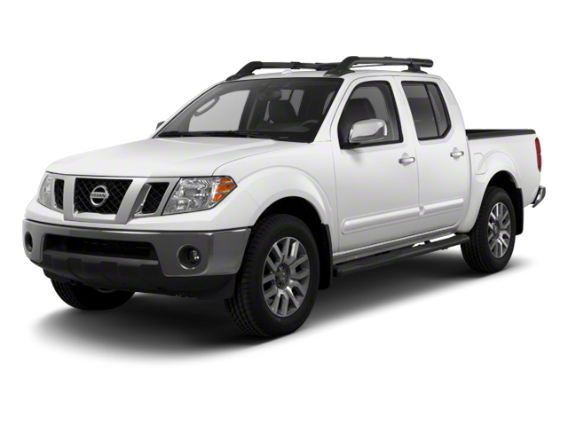 2010 Nissan Frontier SE