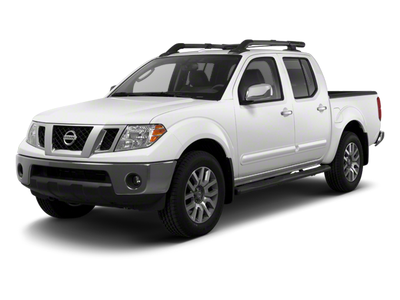 2010 Nissan Frontier SE