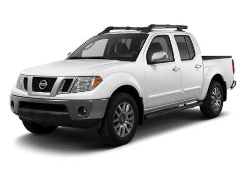 2010 Nissan Frontier SE