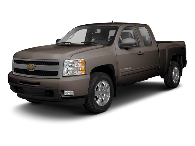 2012 Chevrolet Silverado 1500 LT Extended Cab LWB's photo