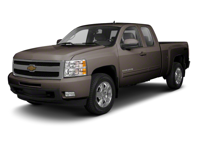2012 Chevrolet Silverado 1500 LT