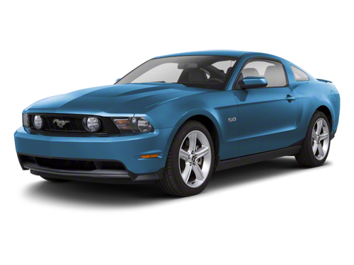 2012 Ford Mustang GT Premium