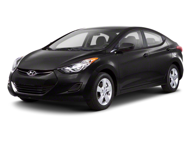 2012 Hyundai Elantra Limited