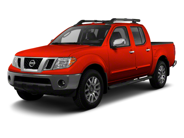 2012 Nissan Frontier SV