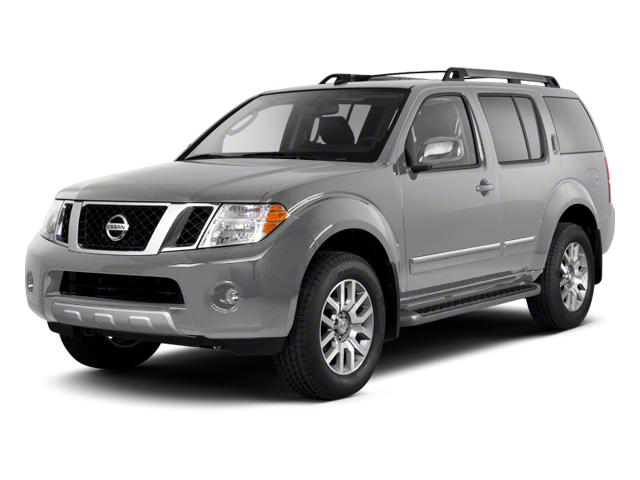 2012 Nissan Pathfinder S