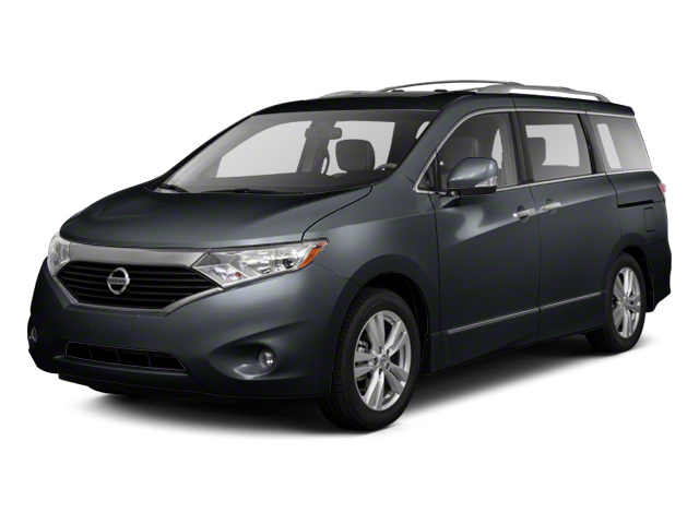 2012 Nissan Quest S