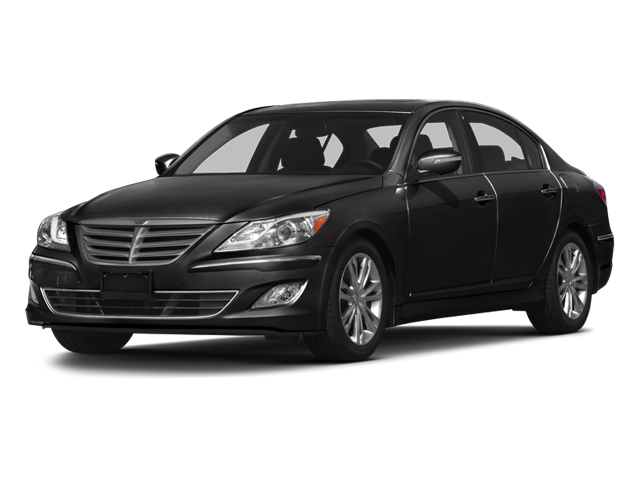 2013 Hyundai Genesis 3.8L