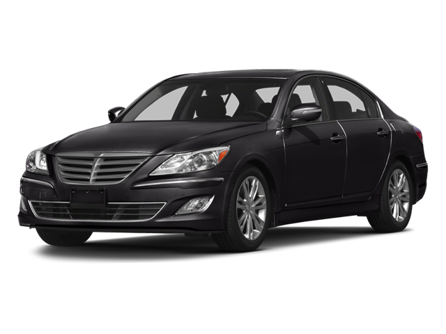 2013 Hyundai Genesis 3.8L