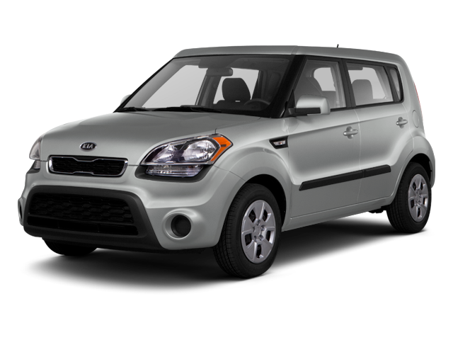 2013 Kia Soul !