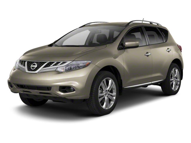2013 Nissan Murano SL