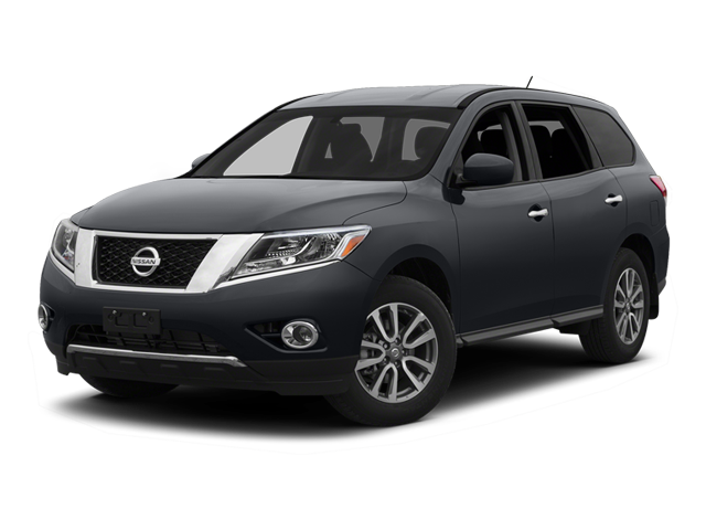 2013 Nissan Pathfinder SL