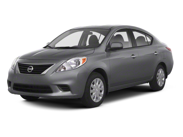 2013 Nissan Versa S