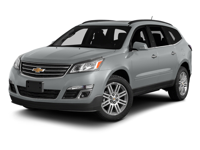 2014 Chevrolet Traverse 1LT FWD's photo