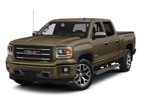 2014 GMC Sierra 1500 Base