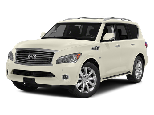 2014 INFINITI QX80 Base