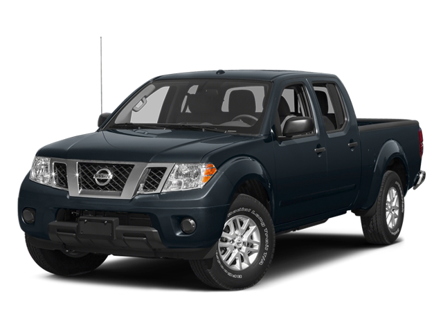 2014 Nissan Frontier SV