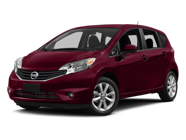 2014 Nissan Versa Note S Plus