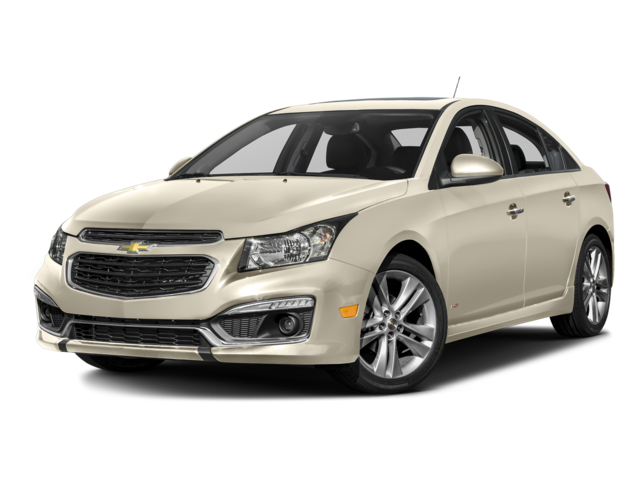 2016 Chevrolet Cruze Limited LTZ