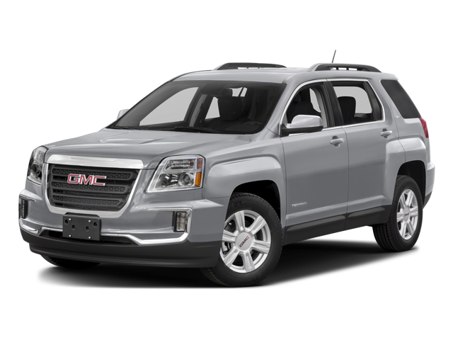 2016 GMC Terrain SLE