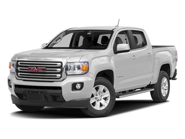 2016 GMC Canyon