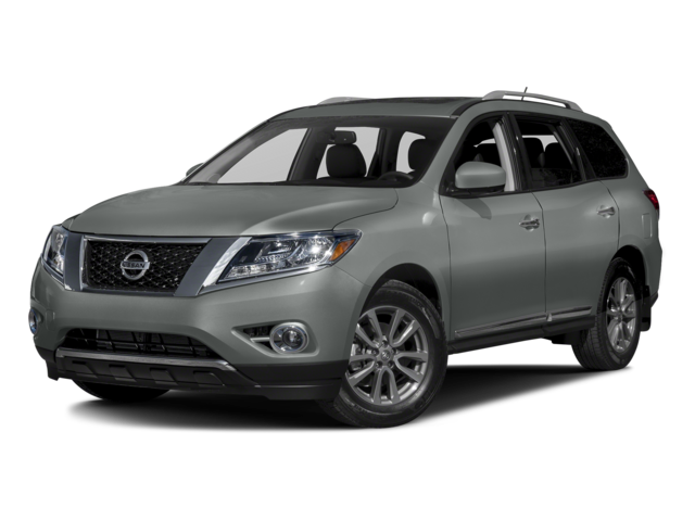 2016 Nissan Pathfinder Platinum