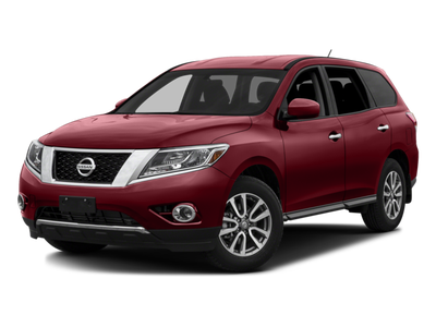 2016 Nissan Pathfinder SV